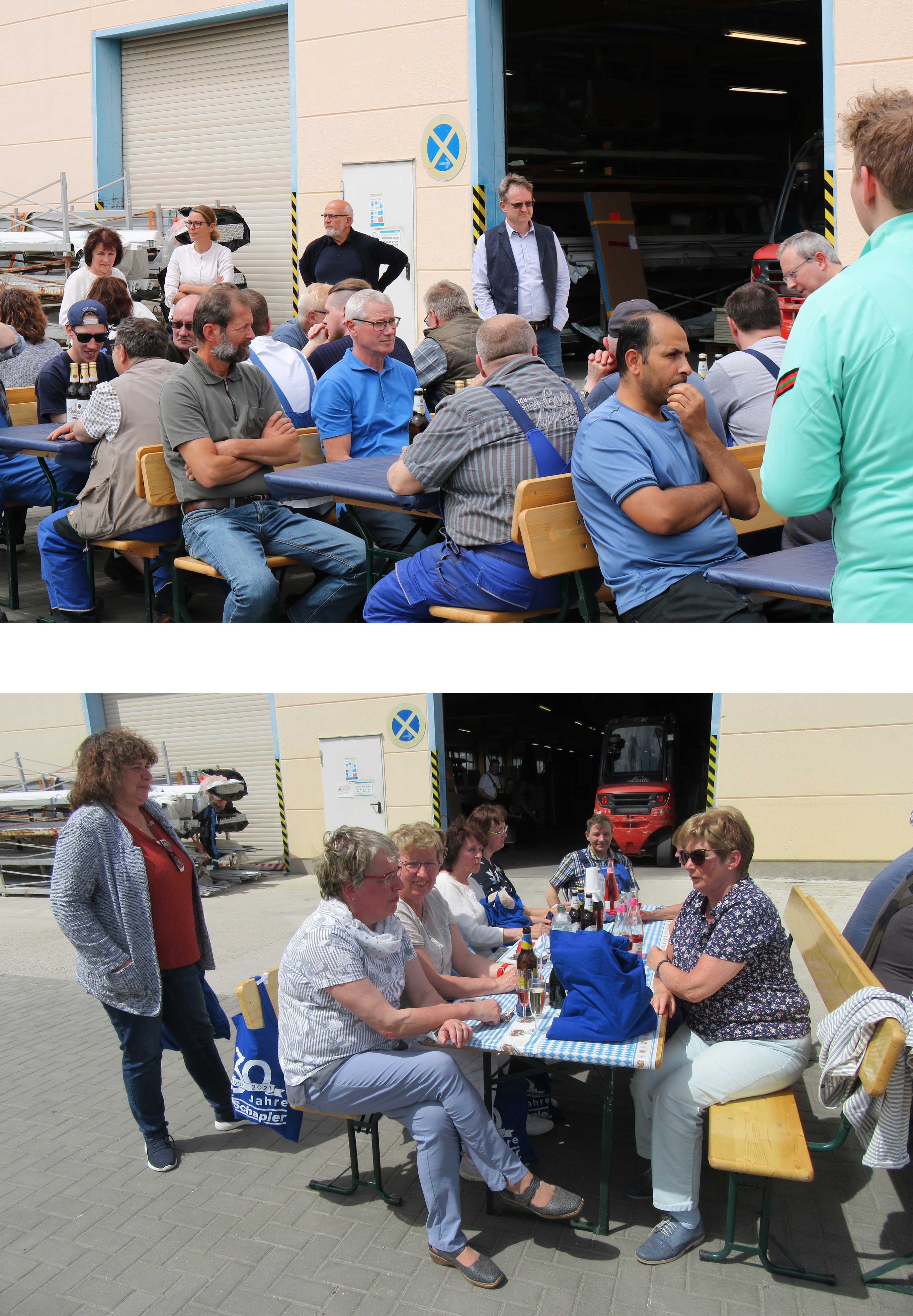 30 Jahre Schapler 2021